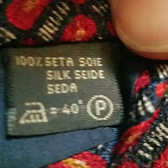 Ermenegildo Zegna tie - Picture 4 of 6